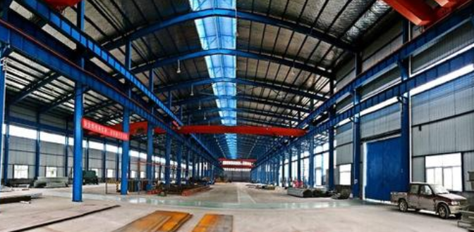 崇州大家知道重型钢结构在施工中轻易出现哪些问题吗